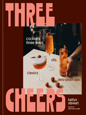 cover image of Three Cheers